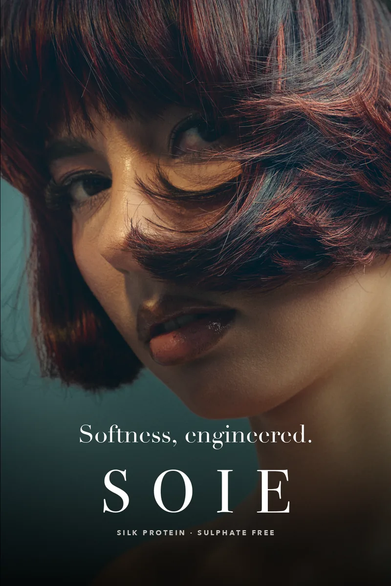 A capture arriving inside a 6 sheet poster layout